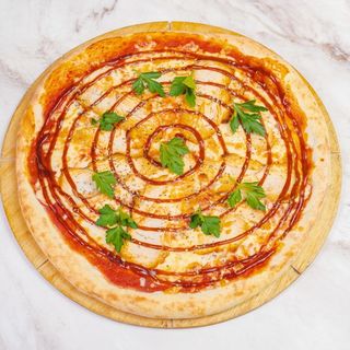 Пицца Цыплёнок барбекю