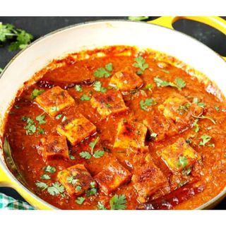 Paneer Curry