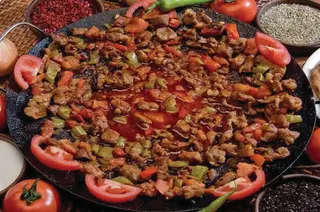 Juneća Sač Tava - Et Sac Tava 350 gr