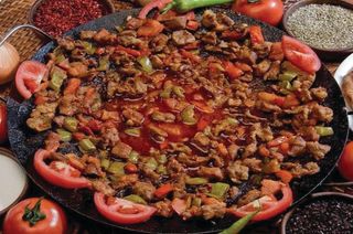 Juneća Sač Tava - Et Sac Tava 350 gr