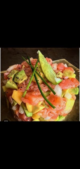 Tartar De Langostino