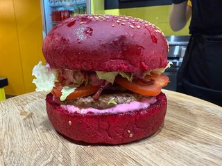 Борщ Бургер