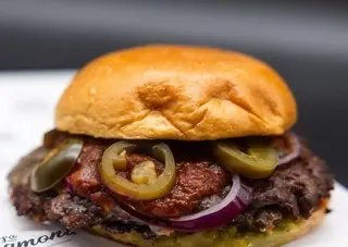 Burger La Picantona