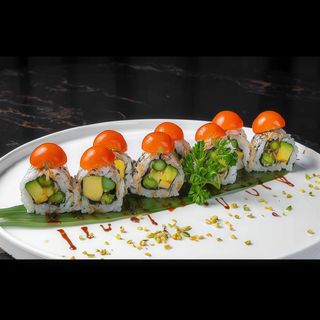 178 Uramaki asparagi 8 pezzi