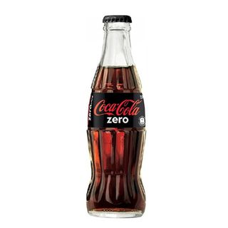 Coca-Zero vetro 330ml