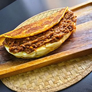 Chachapa De Carne Mechada