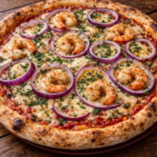 Pizza Pugliese