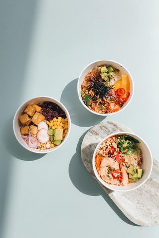 5- Ensalada California