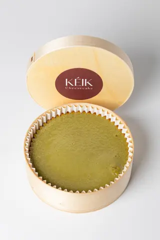 Tarta De Queso Con Pistacho (2 Personas) (450g)