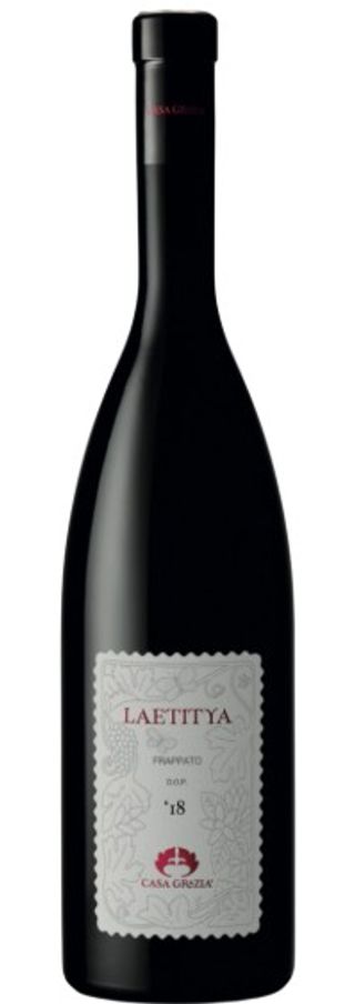 Frappato D.O.P-Casa Grazia Laetitya