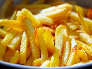 Patate fritte 