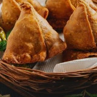 Samosa vegetal
