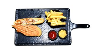 Panini Fruits de Mer