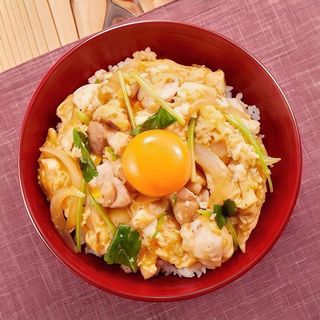 Oyakodon