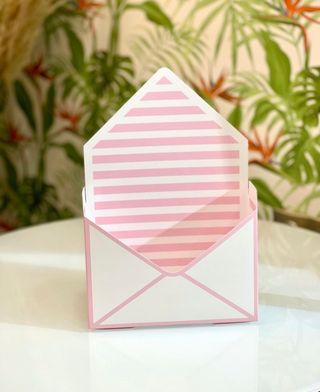 Конверт складной № 1