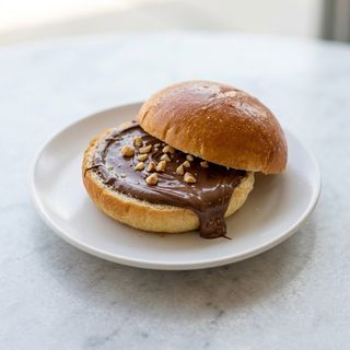 Bun dolce Nutella
