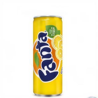 Fanta Citron 25cl