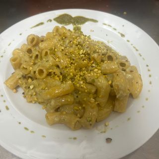 Carbonara di pistacchio