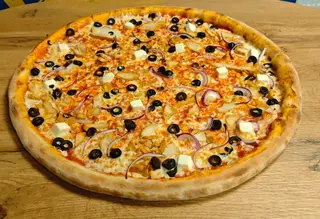 6 As Pizza (42 cm)