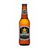 Cerveza Sapporo (330 Ml.)