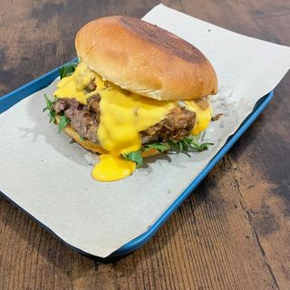 LA PPR (Pineapple, pipper, ribs)