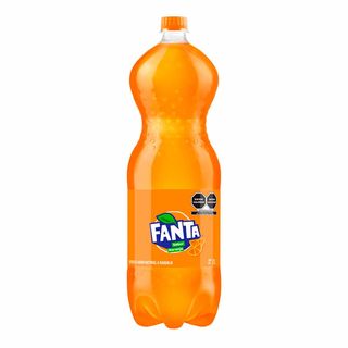 Fanta Naranja (2 Lt.)