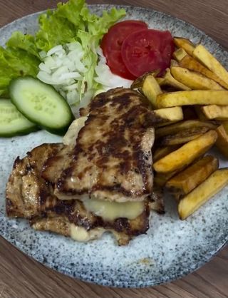 Punjena vješalica 350 g