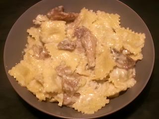 Ravioli 4 Fromages