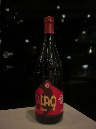 Birrificio Olmaia N. 9 ambrata 75 cl