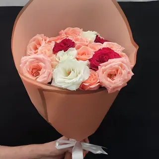 bouquet fleurs