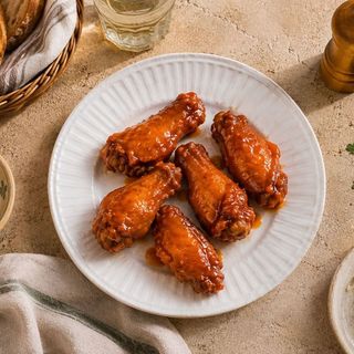 Alette di pollo