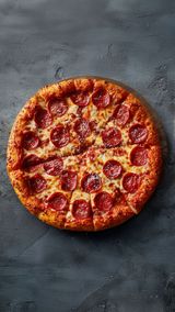 Pizza Pepperoni 560gr
