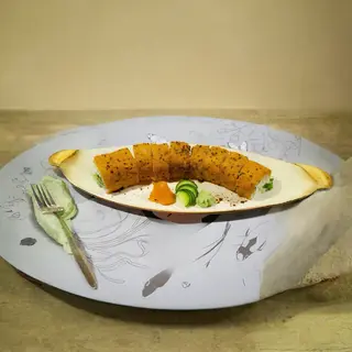 Uramaki Picante De Atún