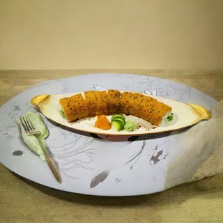 Uramaki Picante De Atún