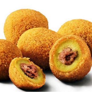 Olive ascolane 4 pezzi 