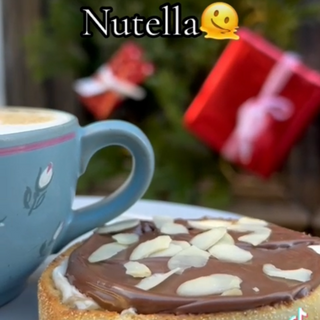 Nutella Muffin