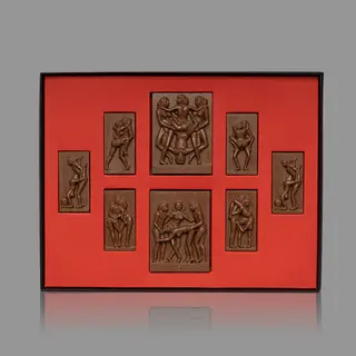 Камасутра З Молочного Шоколаду (170г)
