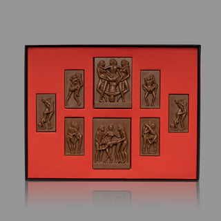 Камасутра З Молочного Шоколаду (170г)