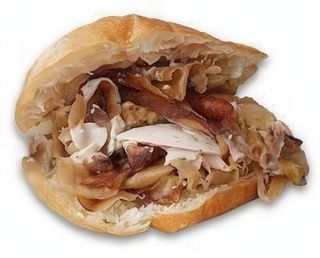 Bocadillo Döner Kebab Solo Carne