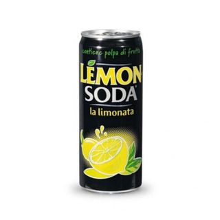 LEMON SODA 33CL