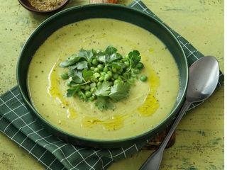 Spinach Soup