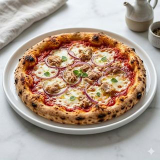 Pizza De Atún