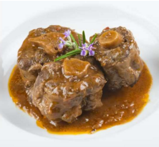 Rabo de toro a la cordobesa