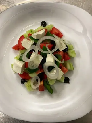 Салат Грецький 250 гр.
