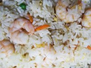 CM1. Arroz Salteado com Gambas