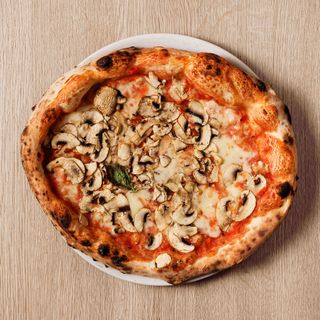Funghi gluten free