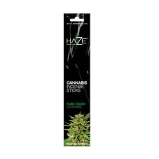 Incienso Haze Pure Fresh x15 Sticks