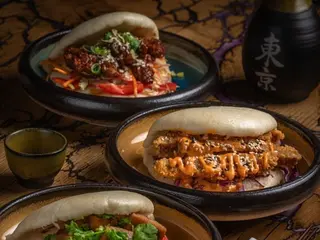 Zestaw 3 bao