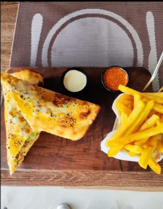 Roll Chicken Special