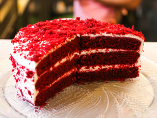 Red Velvet Cake